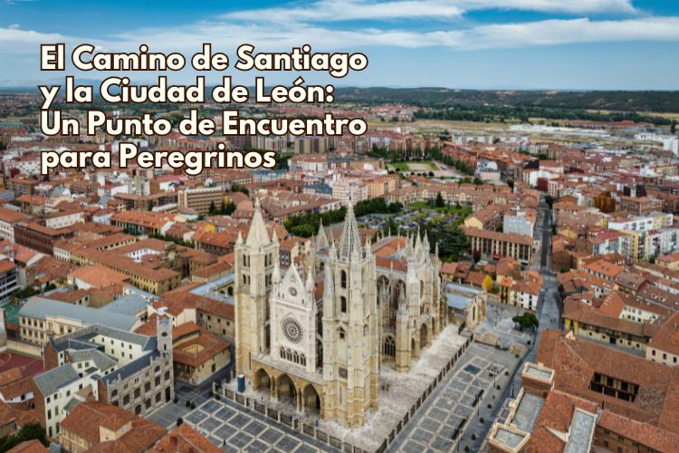 El Camino de Santiago y la Ciudad de León: Un Punto de Encuentro para Peregrinos